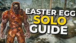 Die Maschine Solo Easter Egg Guide
