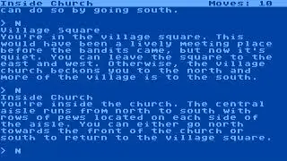 ATARI 8BIT XL XE Kenneth Johnson Trilogy 3 Desperados Di Bello, Bonaventura Francis, Garry 2025 The