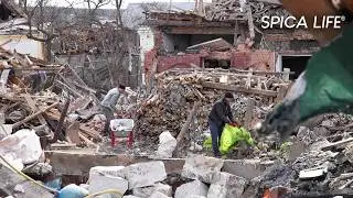 UKRAINE : la guerre sans fin de Poutine