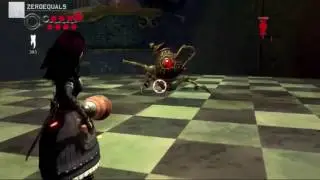 ZeroEquals Hits Play! - Alice: Madness Returns - [The Eyepot]