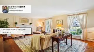 SOLD: 8105 Coach St | Potomac, MD