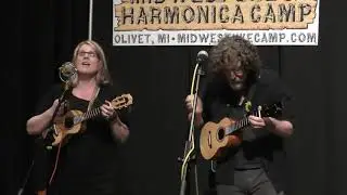 Cynthia Kinnunen - Midwest Uke & Harmonica Camp 2019