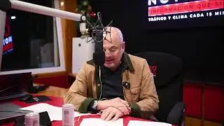 Eddy Warman de Noche 16 Diciembre 2025