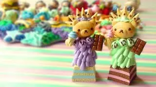 Polymer Clay Charm Update #12
