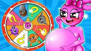 Sprunki&rsquo;s Secret Belly &ndash; Spin to Reveal the Truth! | Incredibox Sprunki Animation