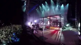 Hurts - Stay 360 (Summer Well 2016)