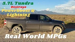 Tundra Towing