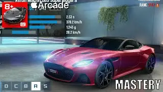Asphalt 8 Airborne+ Mastery - Part 20 - A-Class Series: Aston Martin DBS Superleggera