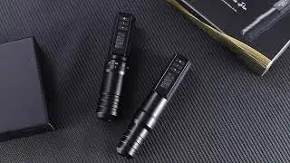 Hunter and Hunter Max Best-selling tattoo machine on Amazon