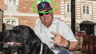 Texans post photo of owner Cal McNair with a new hat. New logo, maybe?