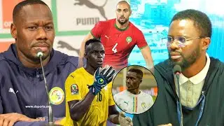 « Pourquoi Pape Thiaw est Armé pour battrr Regragui » les mots forts de Yaya envers Pape Thiaw 
