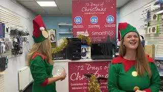 Smart Fix Edinburgh | Drawing the 2nd Prize | Competition 🎉