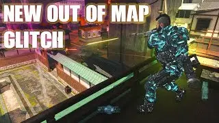 BO4 *NEW* OUT OF MAP GRIDLOCK