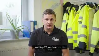 OciusX Casestudy with Global Engineering in Germany