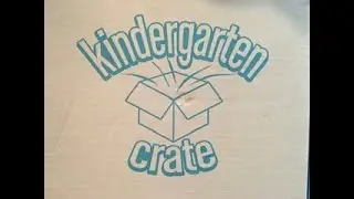 Kindergarten Crate - AwesomeTeacher/ Educator/Homeschooling Subscription Box Unboxing March 2021