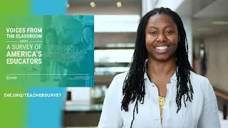 2023 National Teacher Survey | Genelle Faulkner