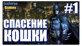 Batman Arkham City►Двуличный Прокурор