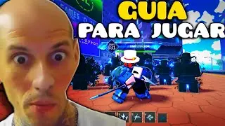🚨GUIA PARA JUGAR ARISE RAGNAROK CROSSOVER ROBLOX (GUIDE)