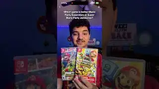 Which game is better Mario Party Superstars or Super Mario Party Jamboree?