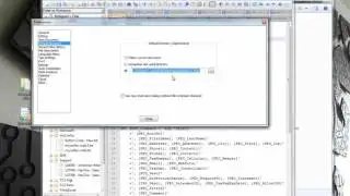 Notepad++ Folder as a Workspace