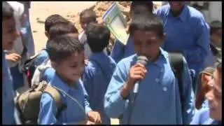 New Pashto Funny Tapay (by School Child)