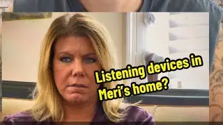 Was Robyn Involved in Catfishing Meri? Listening devices