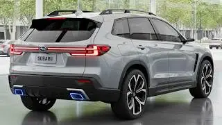 NEXT-GEN 2027 Subaru Outback Is Finally Here...