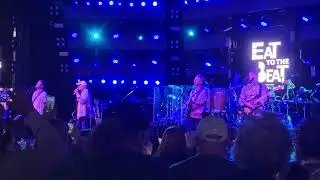 The beach boys - surfer girl - Epcot Eat To the Beat 2025
