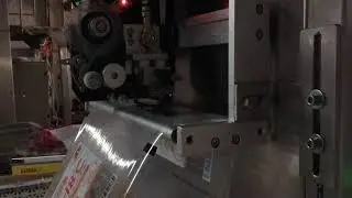 ATS 1T High speed tray sealer Arjun Packaging Machinery