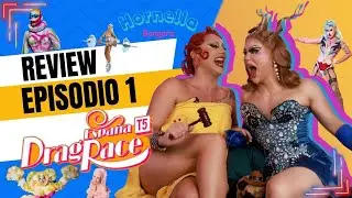 Review episodio 1 Drag Race Espa&ntilde;a Temporada 5 by Mariana Stars & Hornella Gongora