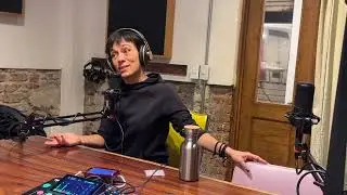 T1 E6 _ Invitada: Talia Loaria 🧘&zwj;♀️  |  ZENSEI Bienestar Podcast