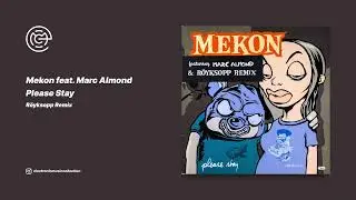 Mekon feat. Marc Almond - Please Stay (R&ouml;yksopp Remix) (2000)