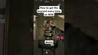 I found the *🅱️EST* way to get the ORION keycard #warzone #callofduty #bo4blackout #rebirthisland