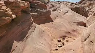 Pink / Pastel Canyon, Valley of Fire State Park