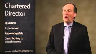 Chartered Director - The Professional Development Journey