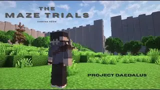 The Maze Trials | Project Daedalus (Official Trailer)