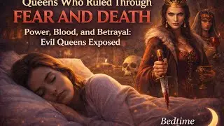 Queens Who Ruled Through Fear and Death//Power, Blood, and Betrayal: Evil Queens Exposed