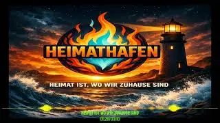Heimathafen- Heimat ist wo wir zuhause sind