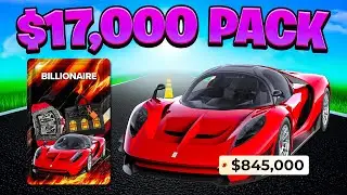 Opening THE MOST EXPENSIVE Case On PackDraw $17,000