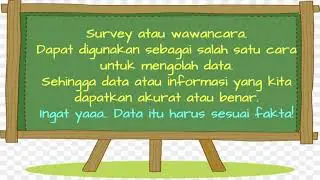 Apa itu Data?