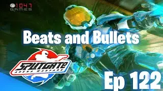 Splitgate: Portal Magic Ep 122  Beats and Bullets!! Happy Thursday!