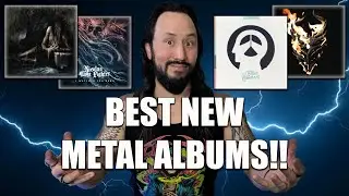 Top 5 New Metal Albums of The Week! - September 12th, 2025