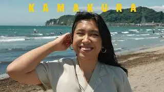 Japan Diaries: day trip to Kamakura - calm, seaside city near Tokyo  🌊🏖️ | Cookie Gonzalez