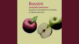 Rossini: Armida: Overture