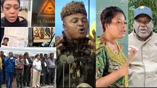TOKOMI WAPI 25 10 2025 BA VERITES YA GRAVE EBIMI NA TEMPLE YA HONORINE, NANI ABOMI MADAME ELOMBE ?