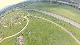 WIndy dives iFlight DC3 DJI. 4S/850mah,Emax Avan Mini  3024.