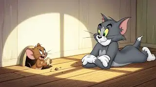 Tom&rsquo;s Betrayal Backfires&hellip; Hilarious Jerry & Spike Payback! 🐱💥&rdquo;