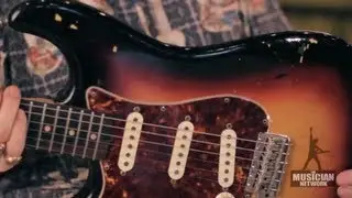 1964 Fender LEFT HANDED Stratocaster - THE GEORGE GRUHN &reg; GUITAR SHOW