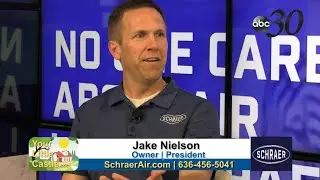 S1 - Schraer Heating & Air Conditioning- Jake Nielsen- Your Little Castle Show- Host Cardinal Cowboy