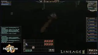 AOVIVO L2SEAL ANT QUEEN PVP LOW LVL L2HIGHFIVE